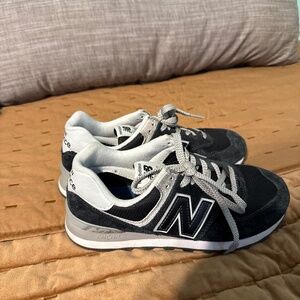 Women New Balance Classic 574